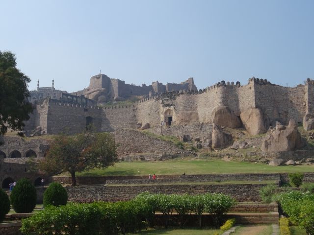 Hyderabad